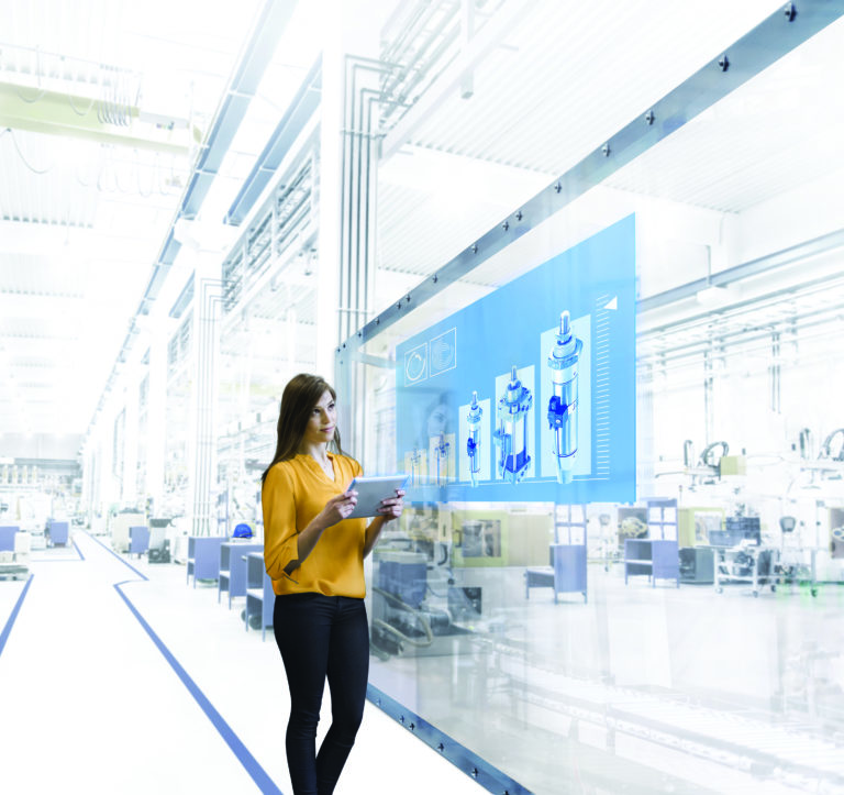 Smart Fluid Power, per applicazioni idrauliche e pneumatiche sempre più intelligenti 