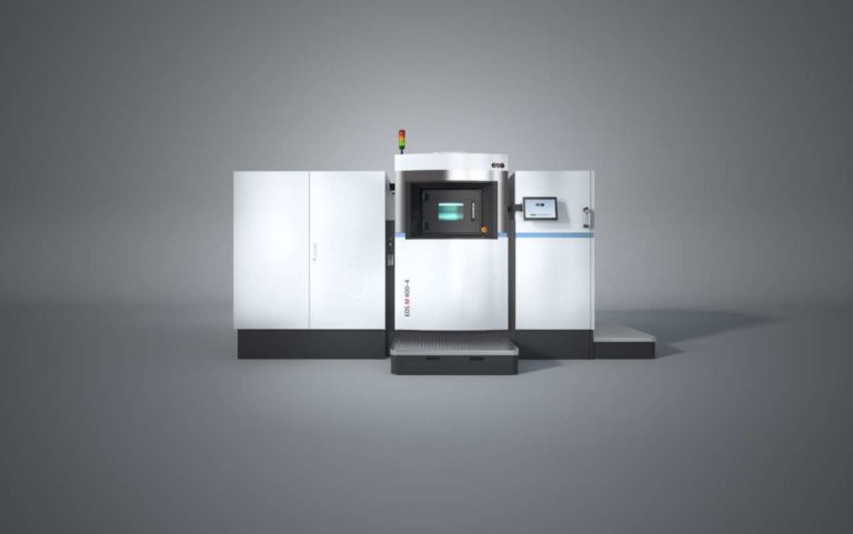 Beam-it: stampa 3D con tecnologia EOS per l’Oil & Gas