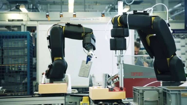 Apas Assistant di Bosch Rexroth: il tuo braccio destro