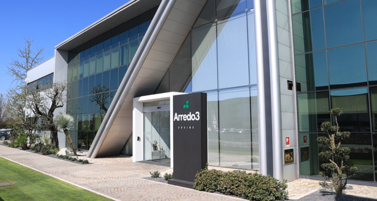 EcoStruxure al servizio del Made in Italy: Arredo 3 sceglie Schneider Electric