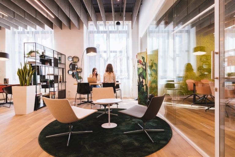 Smart place: la nuova esperienza di Copernico Holding