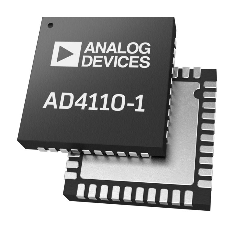 Un front-end analogico configurabile da software da Analog Devices