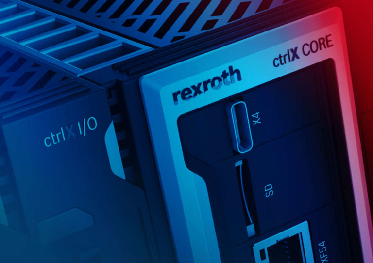 ctrlX Automation, la nuova piattaforma Bosch Rexroth per l’automazione del futuro