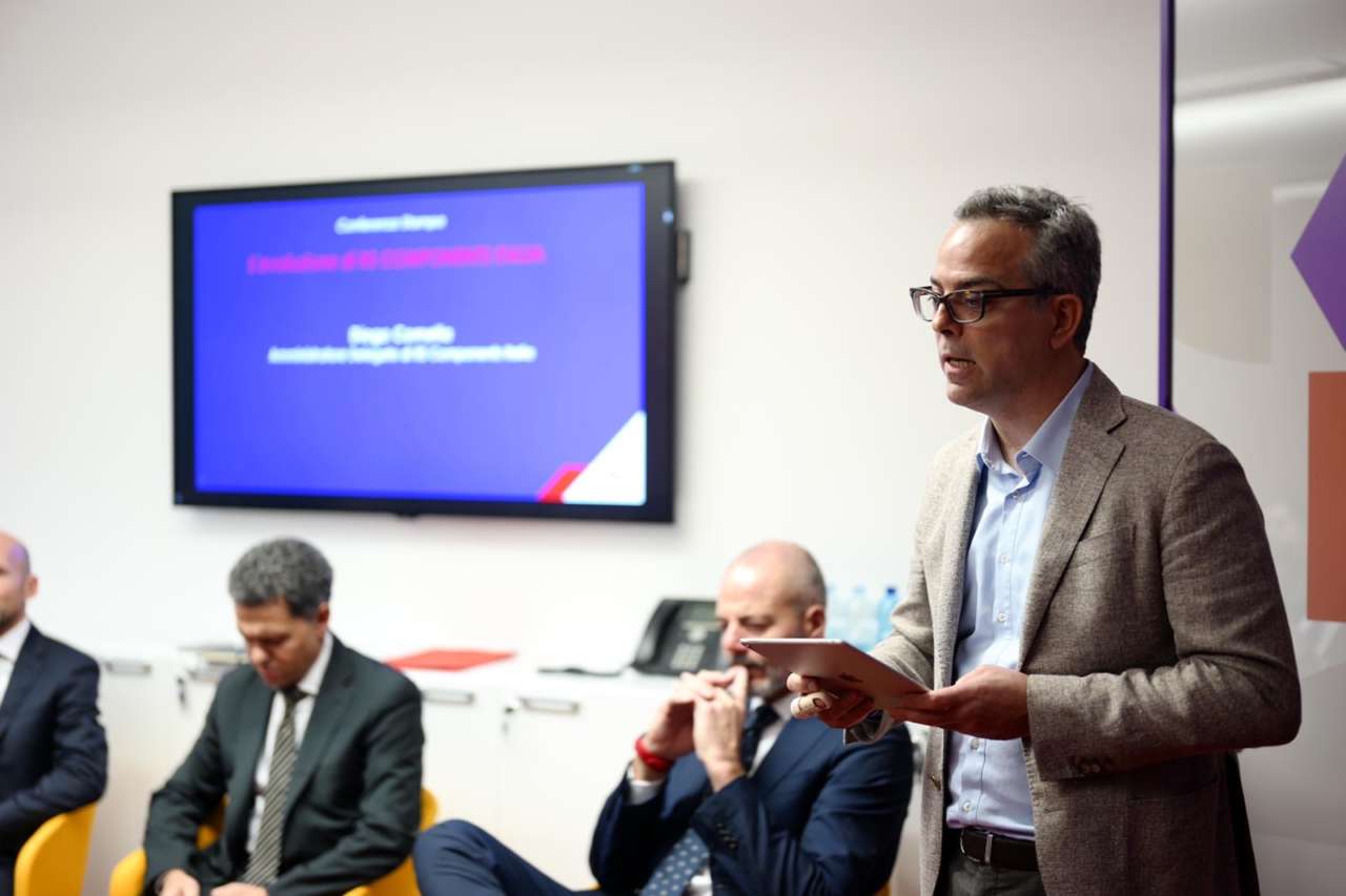 RS Components racconta la sua evoluzione digitale nelle parole di Diego Comella