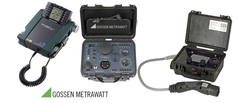 Strumentazione per verifiche di sicurezza elettrica