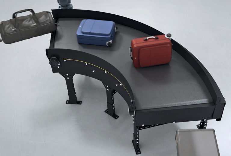 Interroll con MMS per assicurare consegne perfette