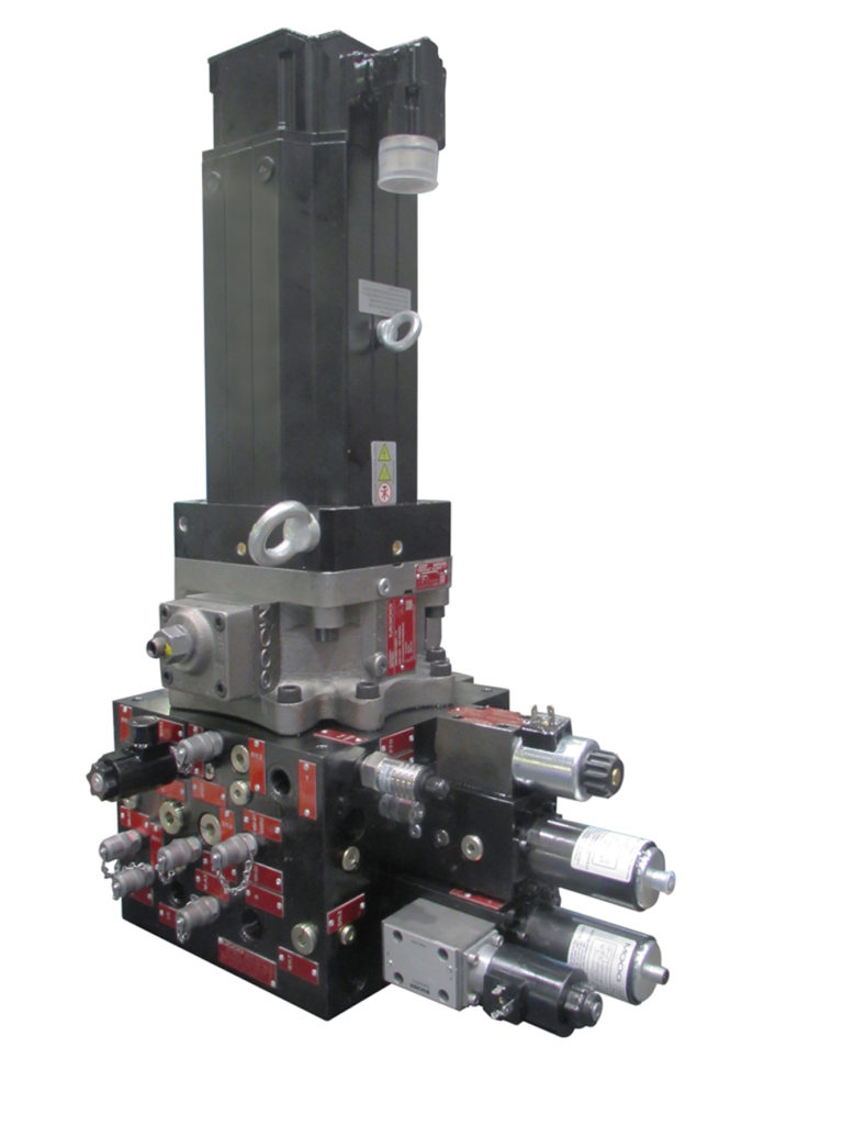 Soluzioni Moog per movimenti complessi