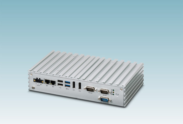 PC industriali: Phoenix Contact amplia la gamma con la serie Basic Line 2
