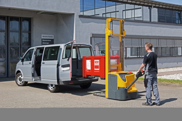 Da Sew-Eurodrive due soluzioni innovative in ambito service