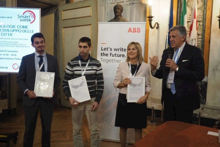 Digitalizzazione: ABB premia i giovani talenti