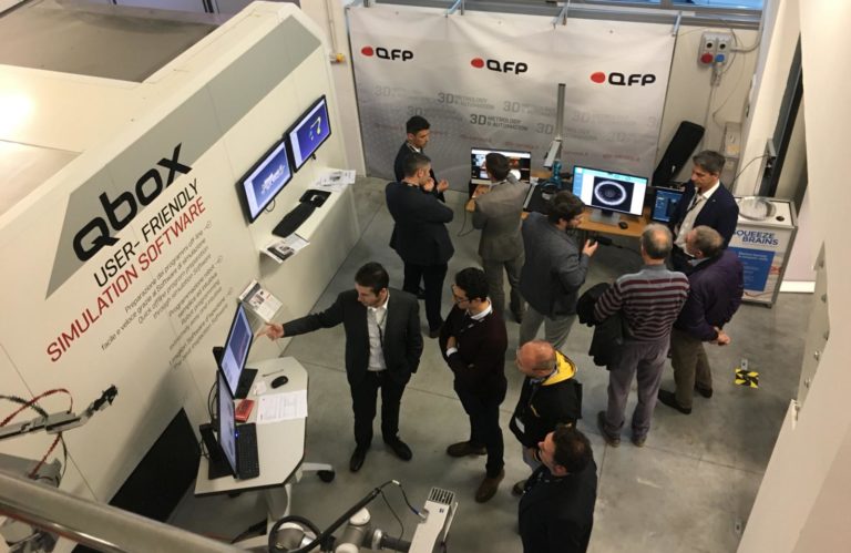 QFP, un riferimento per la metrologia industriale