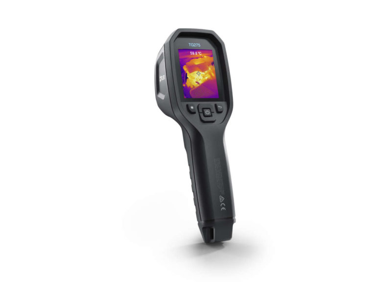 Una nuova termocamera Flir per la diagnostica nell’automotive, da RS Components