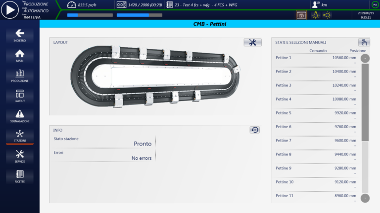 KM Corporate sceglie il software SPAC Automazione