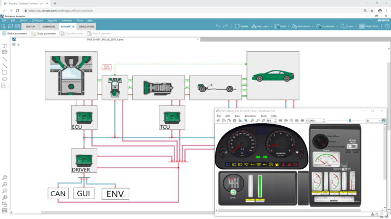 Siemens rende disponibili i propri software di simulazione in modalità Saas