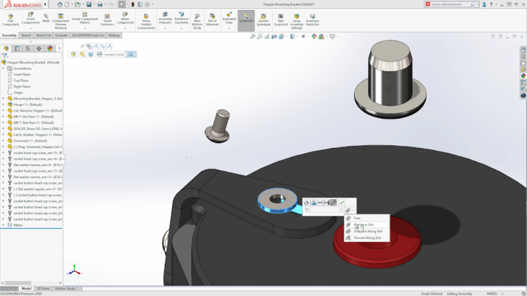 È arrivato Solidworks 2020