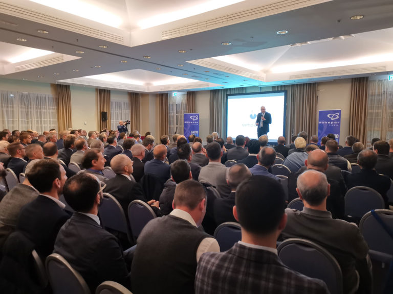 I progetti Sonepar nel Lazio