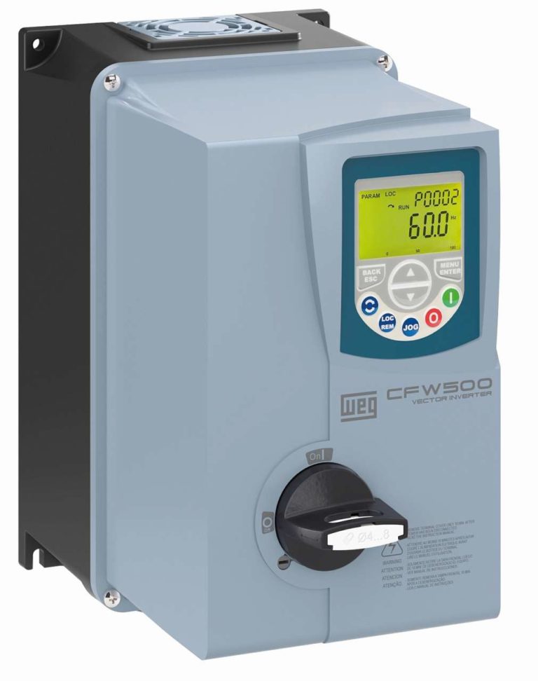 Nuovo gateway Weg per il monitoraggio di motori elettrici industriali