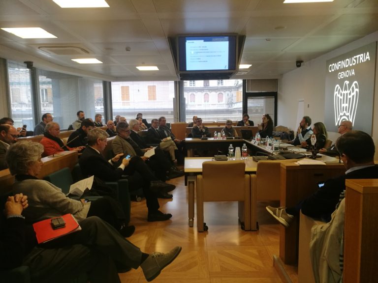 Start 4.0: all’appello anche Genova con il bando sulla sicurezza