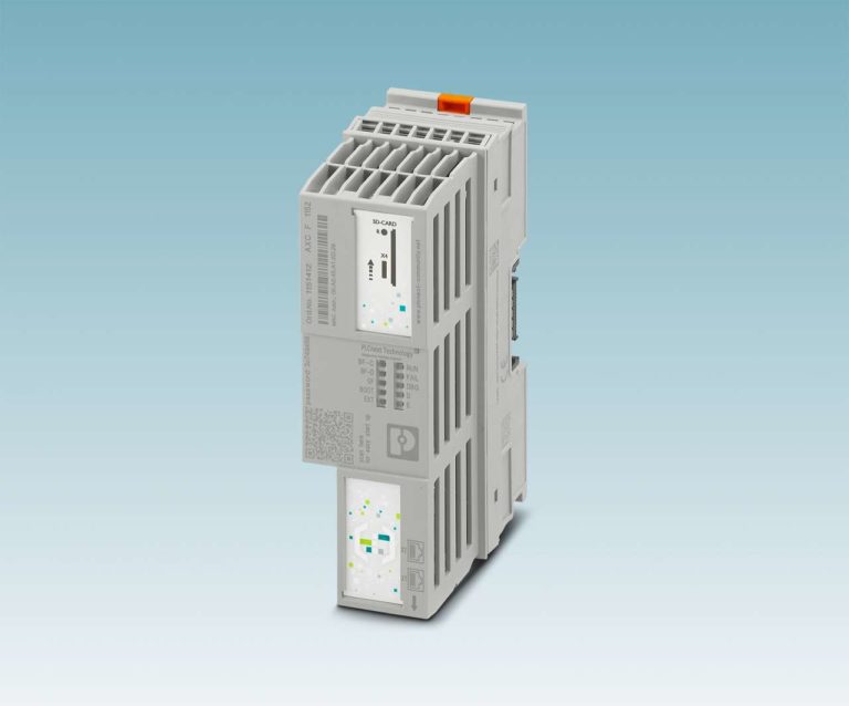 Verso un mondo intelligente con Control AXC F 1152