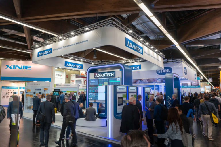 Advantech presenta la piattaforma cloud WISE-PaaS e soluzioni e servizi IIoT 