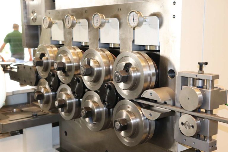 Il caso Omas, con Bosch Rexroth per un impianto robotizzato nel settore automotive