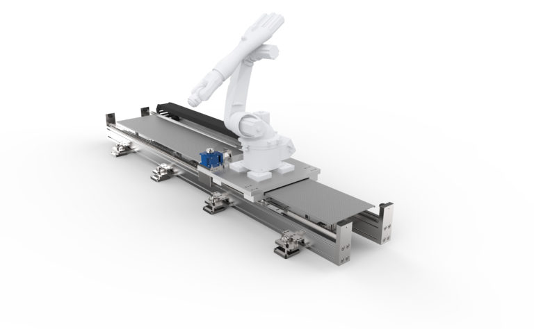 Settimo asse: i vantaggi di una soluzione con profili in alluminio estruso