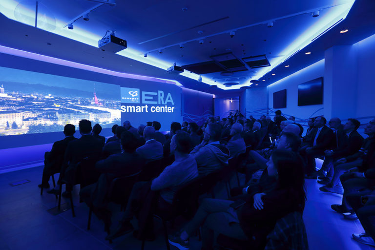 Sonepar apre a Milano l’ERA Smart Center 
