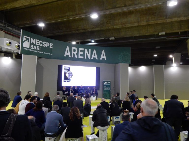 MECSPE Bari: una prima edizione da record