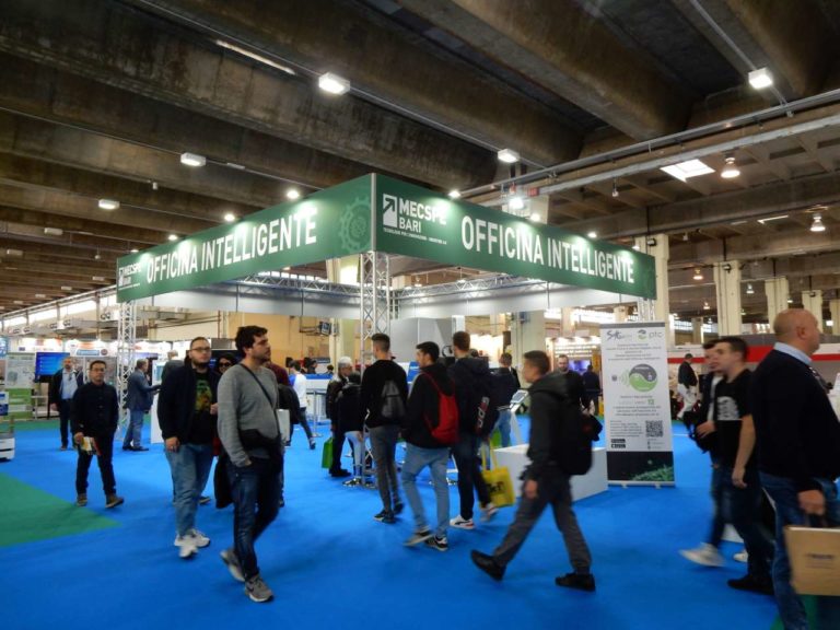 Il successo di Mecspe Bari