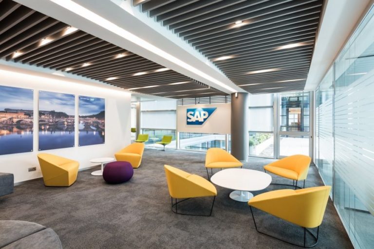 SAP inaugura il Customer Experience Center a Roma