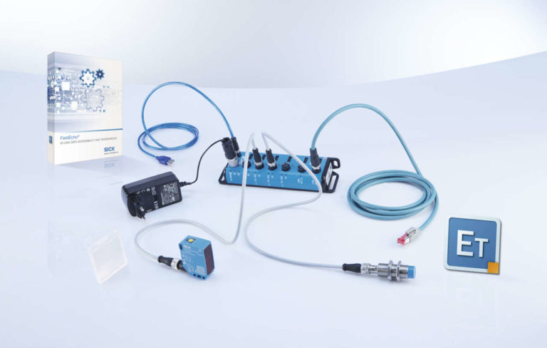 Con FieldEcho, tutti i dati e i parametri IO-Link sono in un’unica dashboard