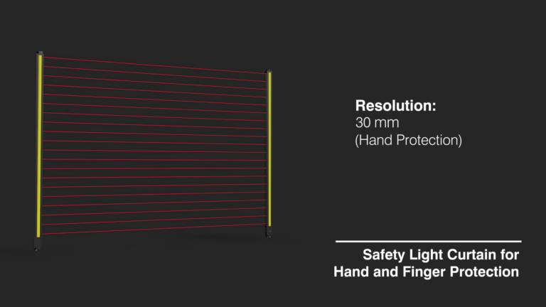 Nuove barriere luminose e barriere multiraggio wenglor per la sicurezza sul lavoro