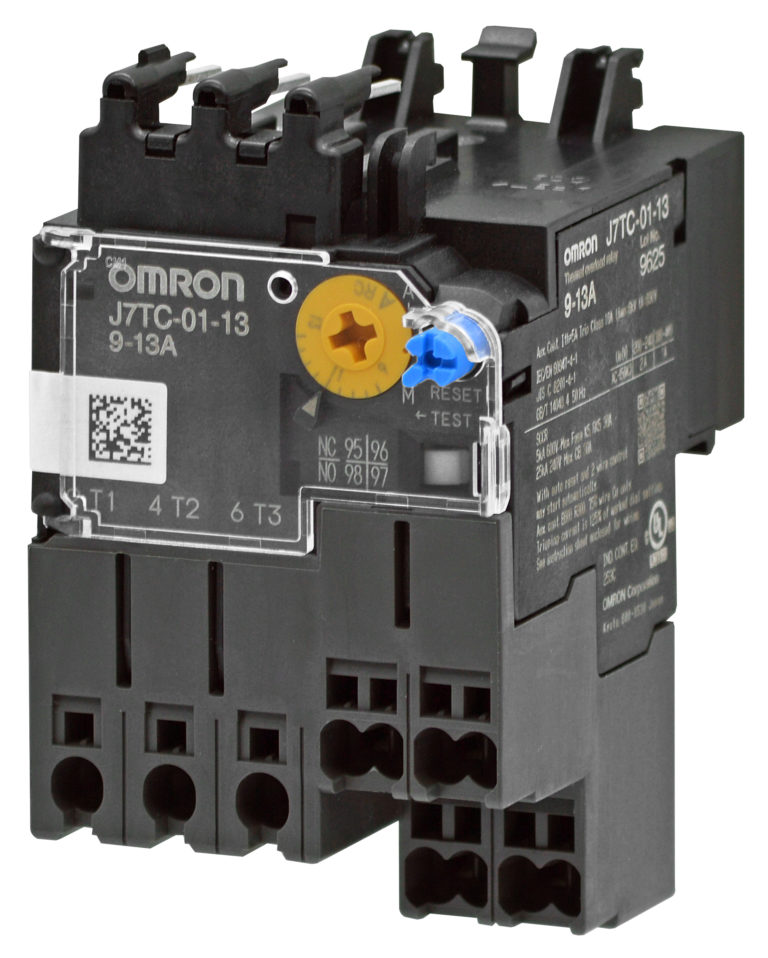 Soluzioni Omron per i quadri di controllo