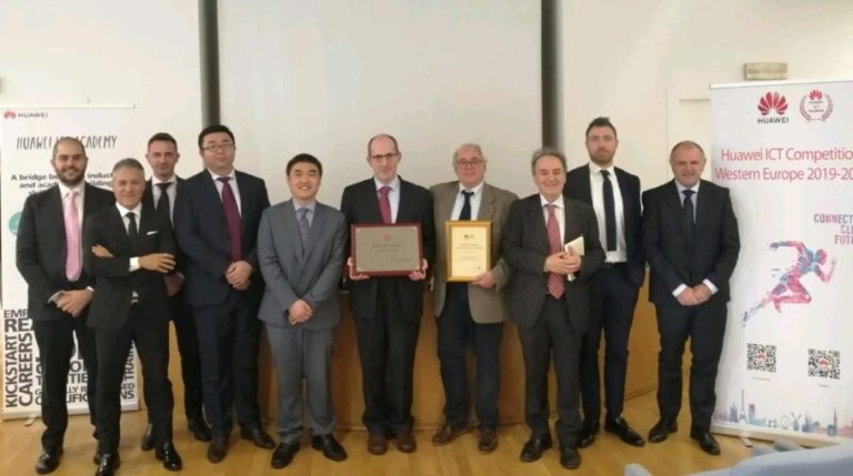 L’Università di Perugia entra nella Huawei Academy