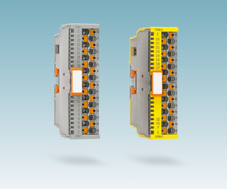 Nuovi I/O indipendenti da Phoenix Contact
