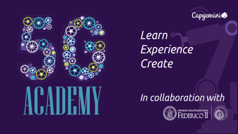 A Napoli parte la prima 5G Academy italiana