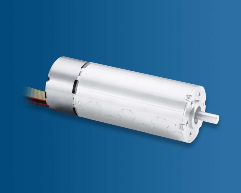 Faulhaber introduce un encoder assoluto con Line Driver