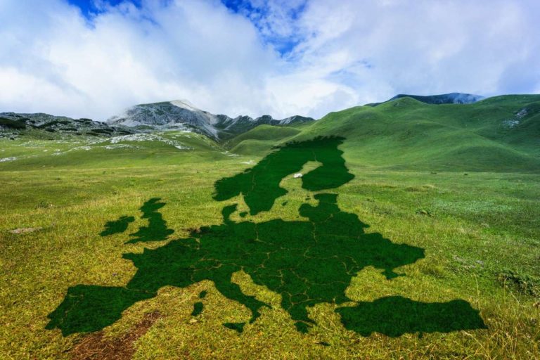 Green Deal Europeo, arriva un servizio per le imprese