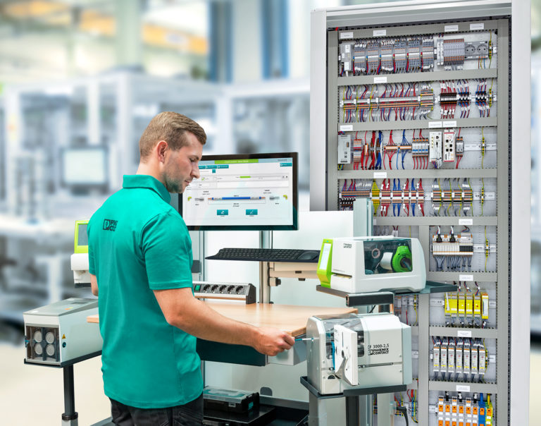 Quadri elettrici: Wire Assist per ottimizzare i processi lungo la catena del valore