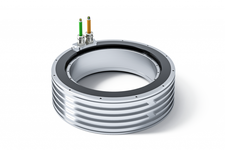 Nuovi Motori Torque QTL da Servotecnica