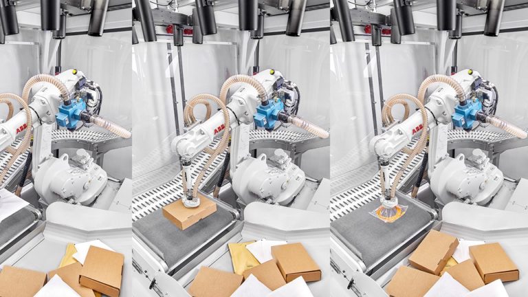 ABB e Covariant realizzano soluzioni robotiche con l’IA
