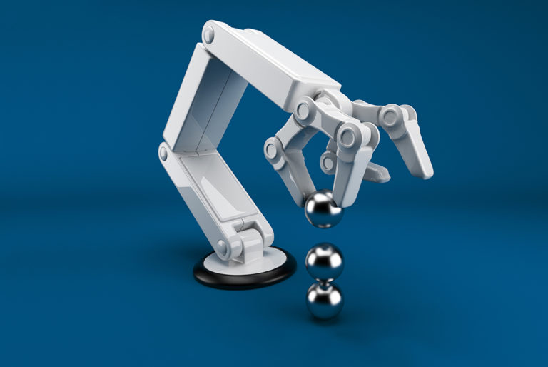 Automazione e robotica fabbrica digitale