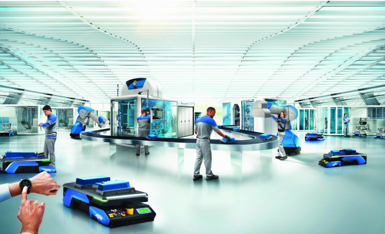 HUMANufacturing a servizio di ogni settore industriale