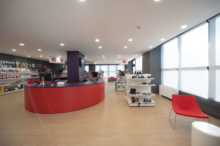 Apre un nuovo punto vendita RS Components nel milanese
