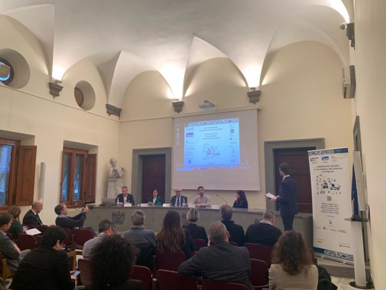 A Firenze la prima tappa dei Laboratori MECSPE 2020