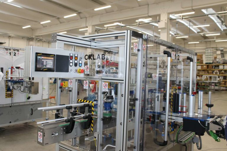 PackLab sceglie EcoStruxure per digitalizzare le macchine ed entrare nel pharma