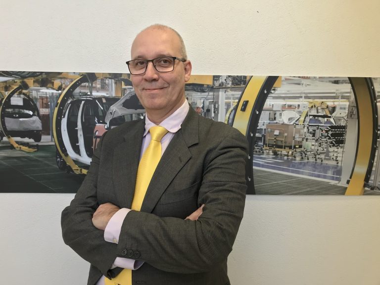 Maurizio Franzoso alla divisione sicurezza di Turck Banner Italia