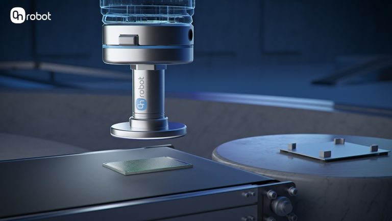 Gecko Single-Pad la nuova pinza plug-and-play di OnRobot