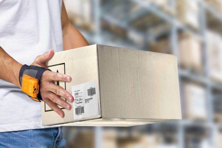 Mark, lo scanner indossabile e intelligente