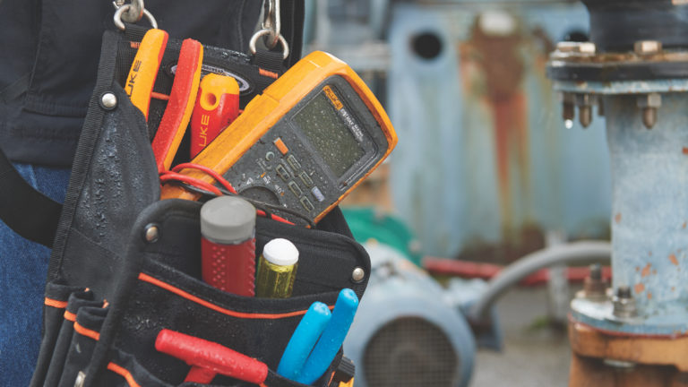 Fluke 87V, nuovo multimetro digitale per ambienti industriali difficili